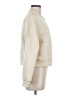 Unbranded 100% Polyester Ivory Yellow Track Jacket Size M - photo 4