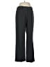 Larry Levine Black Gray Dress Pants Size 8 (petite) - photo 1