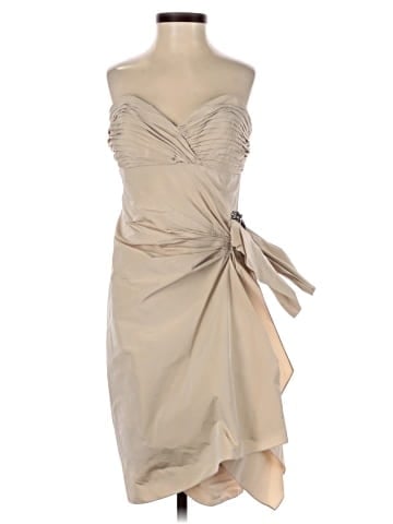 BCBGMAXAZRIA Cocktail Dress (view 1)