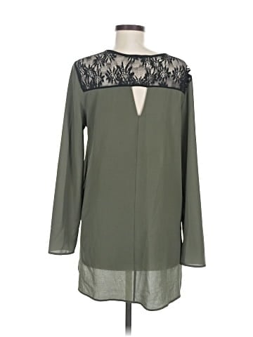 Le Lis Long Sleeve Blouse (view 2)