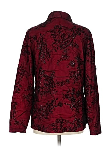 Coldwater Creek Long Sleeve Button-Down Shirt (view 2)