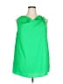 Gilli 100% Polyester Green Casual Dress Size 2X - photo 1