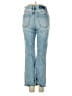 Daze Hearts Blue Jeans Size 24 waist - photo 2