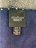 Alice Ritter Blue 3/4 Sleeve Blouse Size S - photo 7