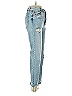 Daze Hearts Blue Jeans Size 24 waist - photo 4