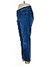 Assorted Brands Solid Blue Jeans Size 36 waist - photo 5