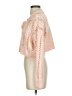Venus 100% Acrylic Pink Cardigan Size XS - photo 5