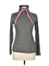 Layer 8 Gray Turtleneck Sweater Size M - photo 1