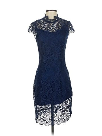 Cusp by Neiman Marcus Cocktail Dress (view 1)