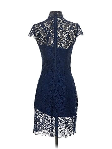 Cusp by Neiman Marcus Cocktail Dress (view 2)