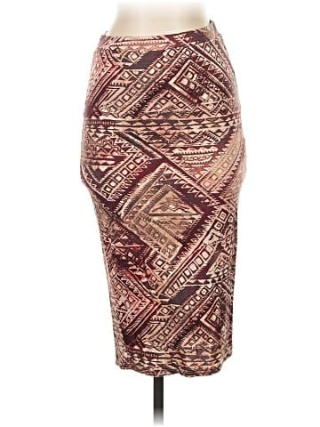 Matty M Casual Skirt (view 1)