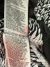 Athleta Animal Print Silver Active Pants Size S - photo 8