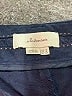Elevenses Blue Linen Pants Size 12 - photo 6