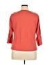 Akemi + Kin Pink Orange Cardigan Size XL - photo 2