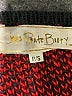 Jen's Pirate Booty 100% Acrylic Plaid Red Pullover Sweater Size S - photo 7