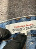 Gerard Darel Blue Denim Shorts Size 8 (40) - photo 3