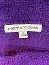 Notations Purple Turtleneck Sweater Size S - photo 7