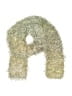 Unbranded Tweed Gold Tan Scarf One size - photo 1