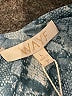 WAYF Blue Sleeveless Blouse Size L - photo 7