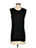 Unbranded 100% Viscose Black Sweater Vest Size S - photo 1