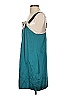 BCBGMAXAZRIA Color Block Teal Cocktail Dress Size XXS - photo 5