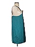 BCBGMAXAZRIA Color Block Teal Cocktail Dress Size XXS - photo 4