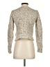 Banana Republic Metallic Tan Pullover Sweater Size S - photo 2