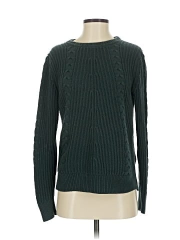 Bass Pullover Sweater (view 1)