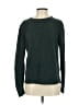 Bass Solid Green Pullover Sweater Size XS - photo 1