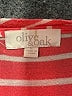 Olive and Oak Pink Sleeveless Top Size L - photo 7