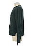 Bass Solid Green Pullover Sweater Size XS - photo 5