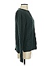 Bass Solid Green Pullover Sweater Size XS - photo 4