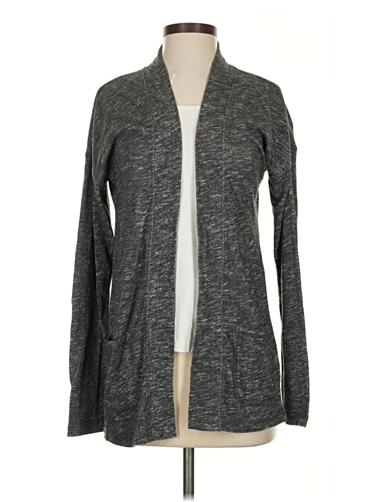 Pre-owned 10 Tree Cardigan Sweater In Gray