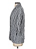 Max Studio Stripes Gray Blazer Size XS - photo 5
