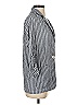Max Studio Stripes Gray Blazer Size XS - photo 4