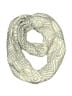 Gap 100% Acrylic Ivory Gray Scarf One size - photo 1