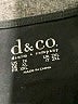 D&Co. Black Short Sleeve Top Size 1X - photo 7