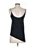 Helmut Lang 100% Silk Gray Sleeveless Top Size P (petite) - photo 2