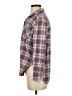 J.Crew 100% Cotton Plaid Gray Long Sleeve Button-Down Shirt Size 0 - photo 5