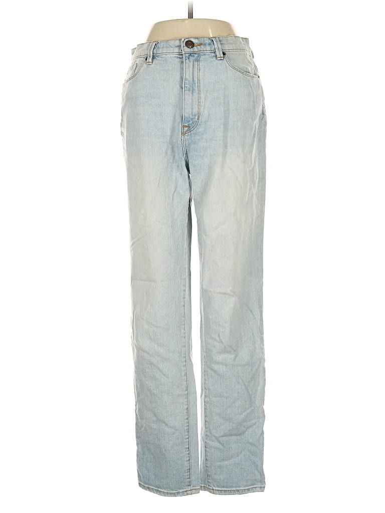 Pre-owned Bdg Jeans In Blue