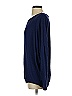 Joie Blue Pullover Sweater Size S - photo 5