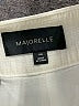 Majorelle Ivory Casual Pants Size XXS - photo 7