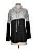 Market and Spruce Silver Pullover Sweater Size S - photo 1