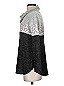 Market and Spruce Silver Pullover Sweater Size S - photo 5
