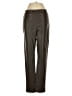 J. McLaughlin Brown Casual Pants Size 4 - photo 1