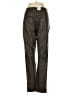 J. McLaughlin Brown Casual Pants Size 4 - photo 2
