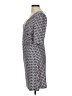 Gerard Darel Print Black Casual Dress Size 8 (40) - photo 5