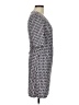 Gerard Darel Print Black Casual Dress Size 8 (40) - photo 4