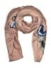 Assorted Brands Tan Pink Scarf One size - photo 1