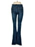 Bullhead Hearts Blue Jeans Size 1 - 2 - photo 2